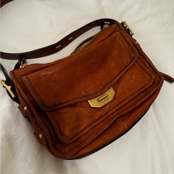 Rag & Bone Small Field Messenger Bag - Picture 2 of 5